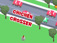 Gra Chicken Crosser