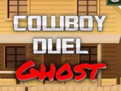 Gra Cowboy Duel Ghost