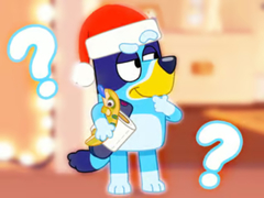 Gra Kids Quiz: Bluey Christmas Fandom