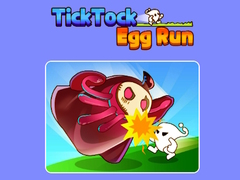 Gra TickTock Egg Run 