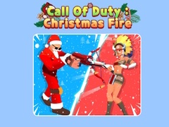 Gra Call Of Duty: Christmas Fire