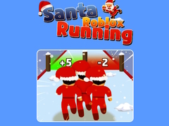 Gra Santa Roblox Running