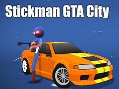 Gra Stickman GTA City