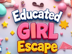 Gra Educated Girl Escape