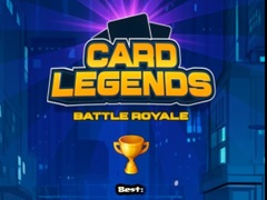 Gra Card Legends Battle Royale