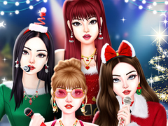 Gra Black Pink Christmas Concert