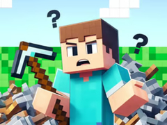 Gra Kids Quiz: Minecraft NOOB To PRO