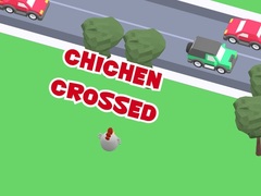 Gra Chicken Crossed