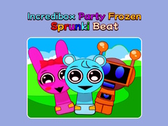 Gra Incredibox Party Frozen Sprunki Beat