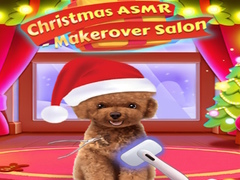 Gra Christmas ASMR Makerover Salon