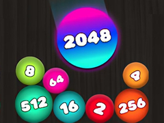 Gra 2048 Puzzle: Connect the Balls