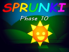 Gra Sprunki Phase 10 