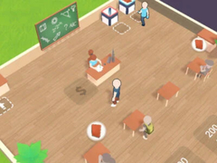 Gra School Simulator: My School