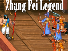 Gra Zhang Fei Legend