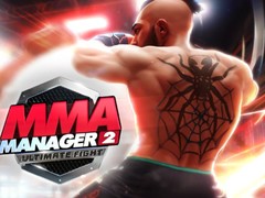 Gra MMA Manager 2