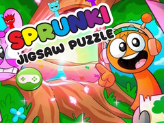 Gra Sprunki Jigsaw Puzzle