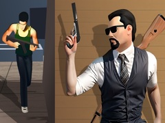 Gra Agent Hunt Hitman Shooter