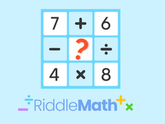 Gra Riddle Math