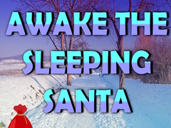 Gra Awake the Sleeping Santa