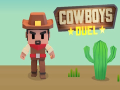 Gra Cowboys Duel