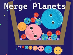 Gra Merge Planets