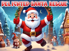 Gra Delighted Santa Rescue