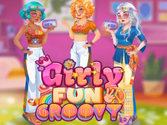 Gra Girly Fun Groovy