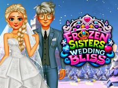 Gra Frozen Sisters Wedding Bliss