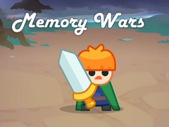 Gra Memory Wars