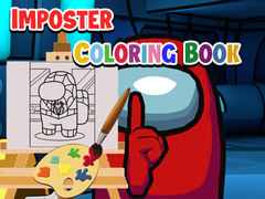 Gra Imposter Coloring Book