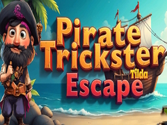 Gra Pirate Trickster Tilda Escape