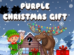 Gra Purple Christmas Gift