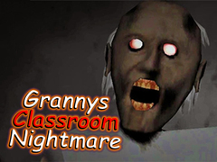 Gra Granny's Classroom Nightmare