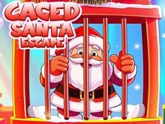 Gra Caged Santa Escape 