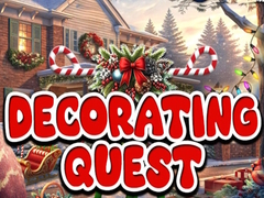 Gra Decorating Quest