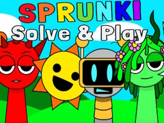 Gra Sprunki Solve & Play