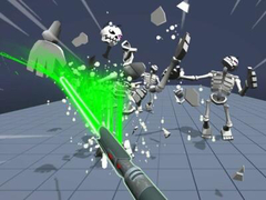 Gra Sword Master: Slice Your Enemies!