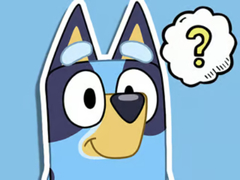 Gra Kids Quiz: Bluey Plot Trivia