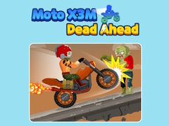 Gra Moto X3M Dead Ahead