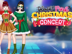 Gra Black Pink Christmas Concert