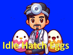 Gra Idle Hatch Eggs