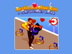 Gra Bestie Breakup Run - Christmas Love