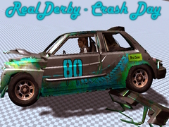 Gra RealDerby - Crash Day