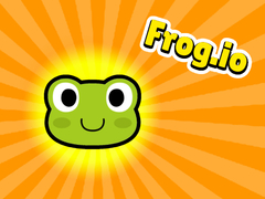 Gra Frog.io