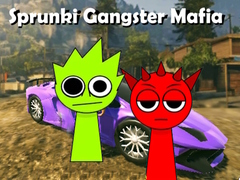 Gra Sprunki Gangster Mafia