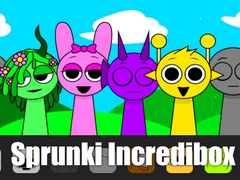 Gra Sprunki Incredibox