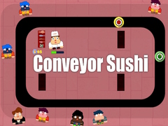 Gra Conveyor Sushi