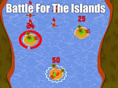 Gra Battle For The Islands