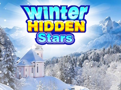 Gra Winter Hidden Stars