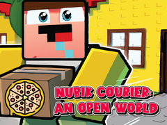 Gra Nubik Courier An Open World